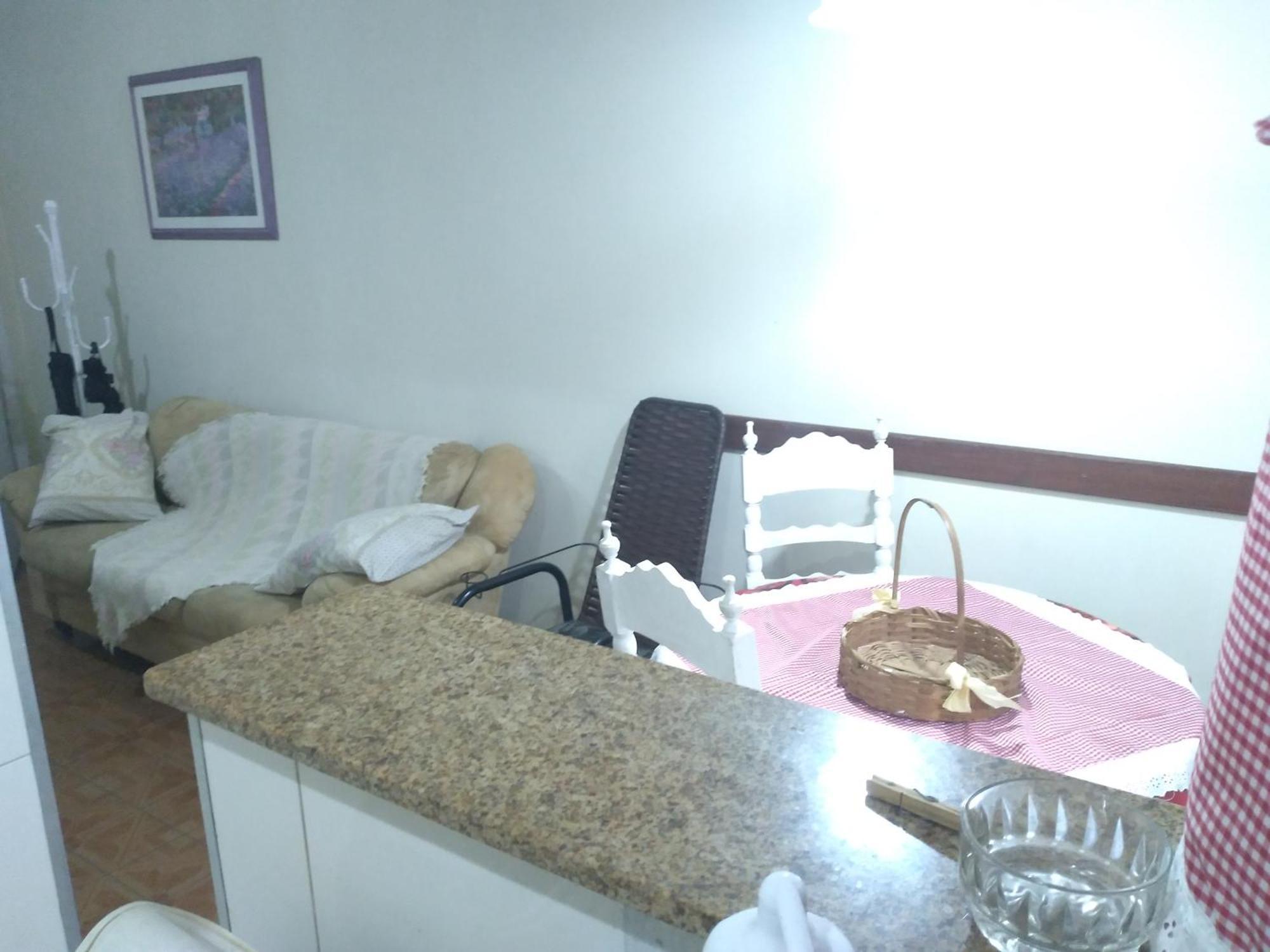 Excelente Localizacao O Mar Na Sua Frente Confira Appartement São Vicente Buitenkant foto
