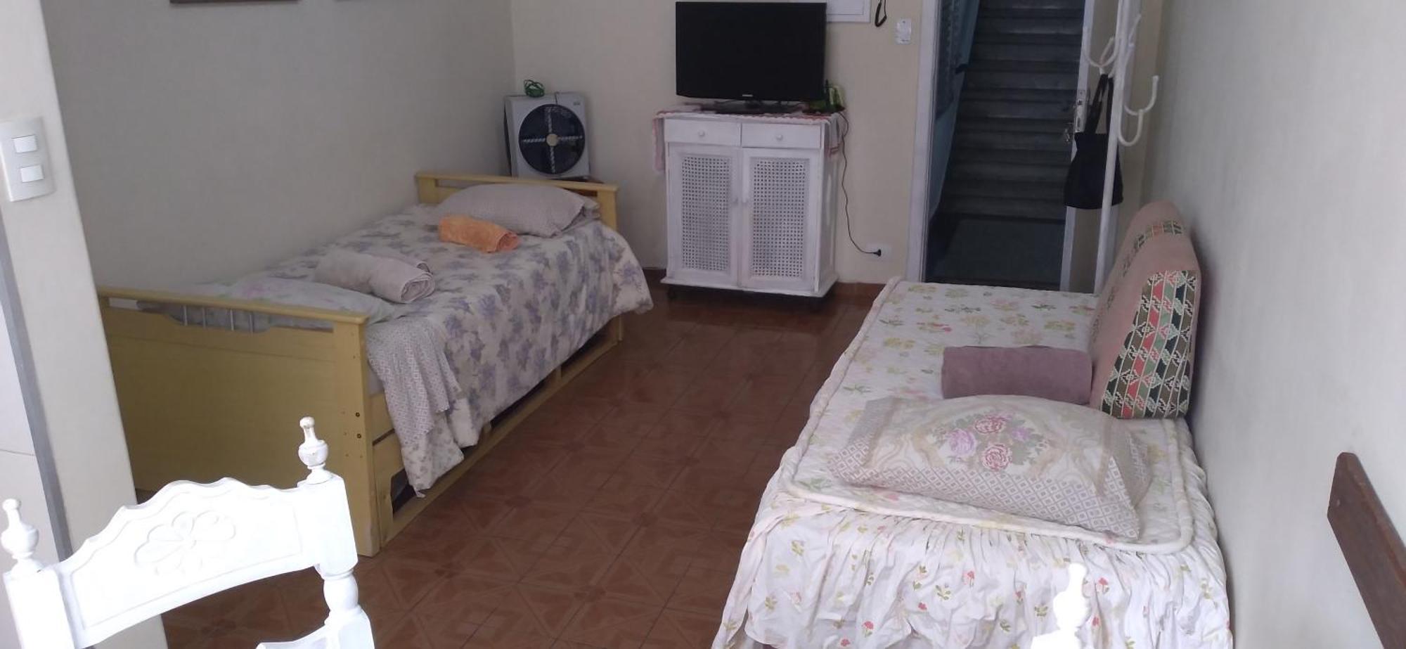 Excelente Localizacao O Mar Na Sua Frente Confira Appartement São Vicente Buitenkant foto