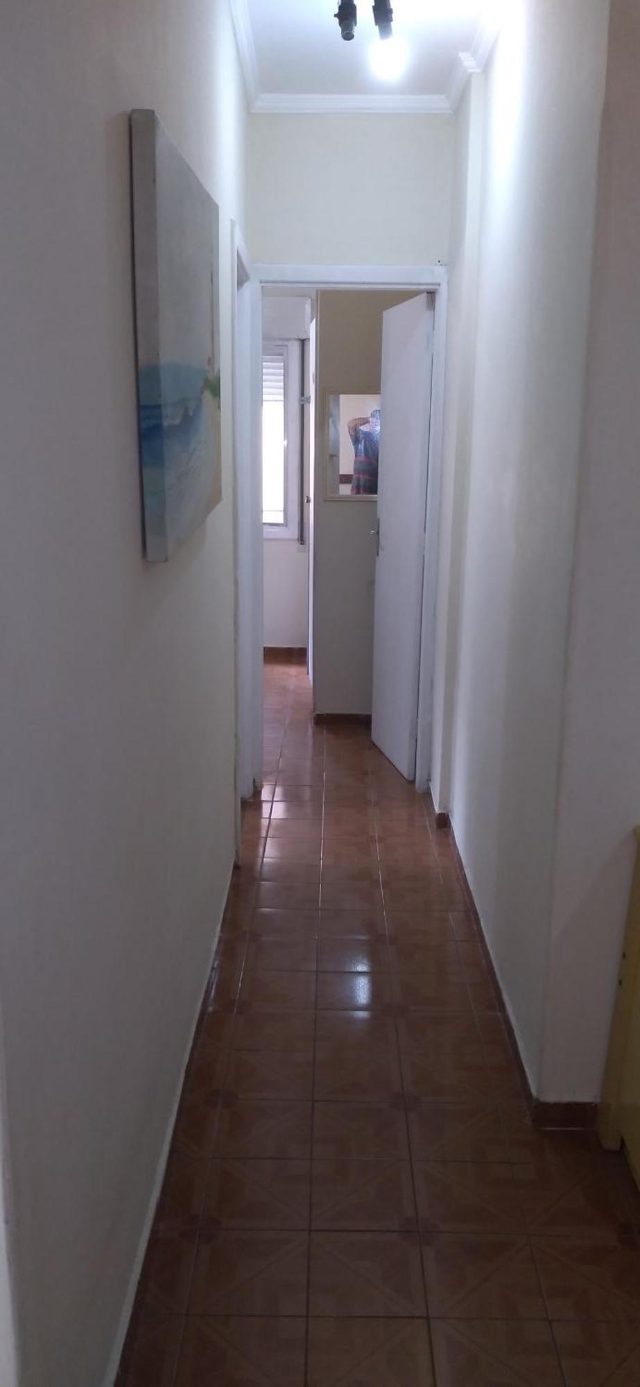 Excelente Localizacao O Mar Na Sua Frente Confira Appartement São Vicente Buitenkant foto